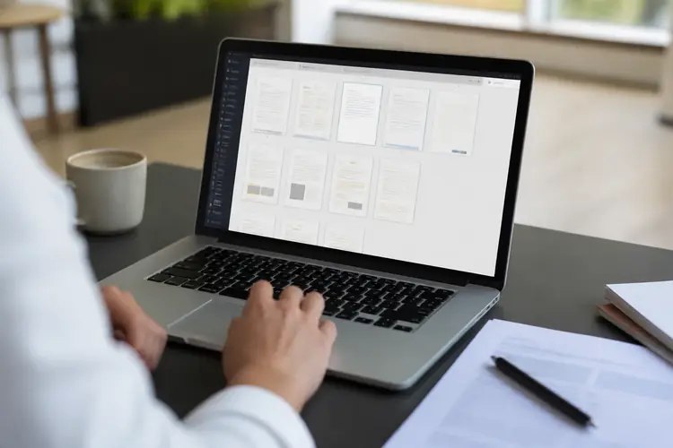 Templates en beleid